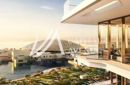 Apartment - 2 Bedrooms - 3 Bathrooms for sale in Louvre Abu Dhabi Residences - Saadiyat Cultural District - Saadiyat Island - Abu Dhabi
