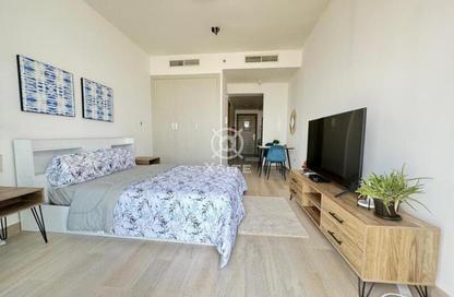 Apartment - Studio - 1 Bathroom for rent in Bloom Towers C - Bloom Towers - District 10 - Jumeirah Village Circle - Dubai