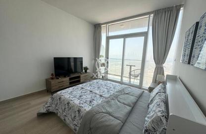 Apartment - Studio - 1 Bathroom for rent in Bloom Towers C - Bloom Towers - District 10 - Jumeirah Village Circle - Dubai