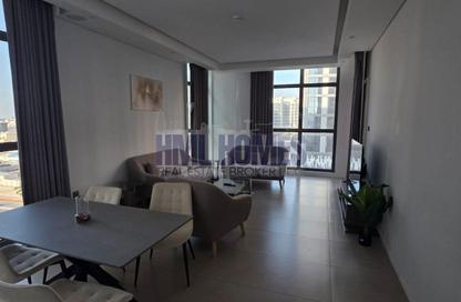 Apartment - 1 Bedroom - 2 Bathrooms for sale in Diamond Building - Jumeirah Garden City - Al Satwa - Dubai Apartment - 1 Bedroom - 2 Bathrooms for sale in Diamond Building - Jumeirah Garden City - Al Satwa - Dubai