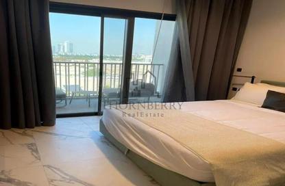 Apartment - Studio - 1 Bathroom for rent in Mag 910 - MAG City - Mohammed Bin Rashid City - Dubai