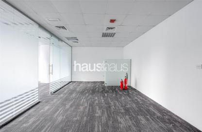 Office Space - Studio for rent in Churchill Executive Tower - Churchill Towers - Business Bay - Dubai