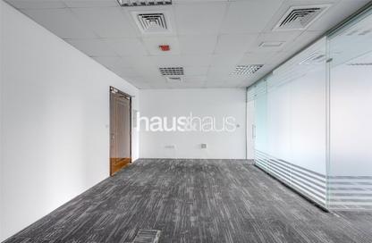 Office Space - Studio for rent in Churchill Executive Tower - Churchill Towers - Business Bay - Dubai
