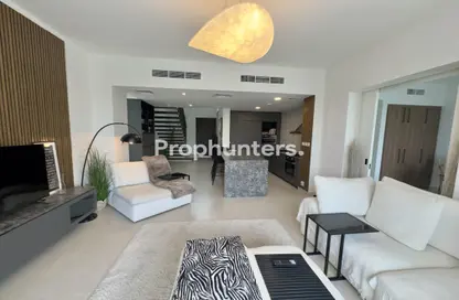 Townhouse - 4 Bedrooms - 3 Bathrooms for sale in Maha Townhouses - Town Square - Dubai