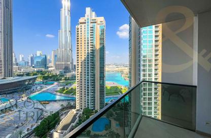 Apartment - 3 Bedrooms - 3 Bathrooms for sale in Act Two - Act One Act Two Towers - Opera District - Downtown Dubai - Dubai