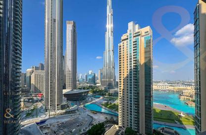 Apartment - 3 Bedrooms - 3 Bathrooms for sale in Act Two - Act One Act Two Towers - Opera District - Downtown Dubai - Dubai