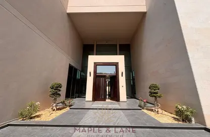 Villa - 5 Bedrooms - 6 Bathrooms for rent in Millennium Estates - Meydan Gated Community - Meydan - Dubai