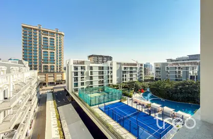 Apartment - 2 Bedrooms - 2 Bathrooms for rent in Torino Building 1 - Torino By ORO24 - Arjan - Dubai