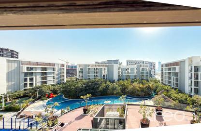 Apartment - 2 Bedrooms - 2 Bathrooms for rent in Torino Building 1 - Torino By ORO24 - Arjan - Dubai