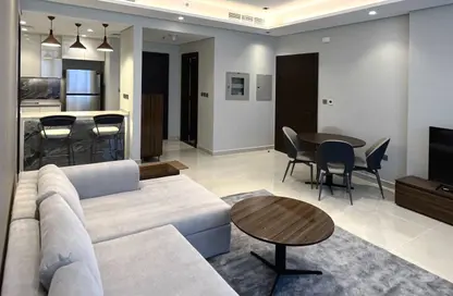 Apartment - 1 Bedroom - 2 Bathrooms for rent in Nobles Tower - Business Bay - Dubai