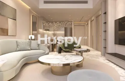 Apartment - Studio - 1 Bathroom for sale in Red Square Tower - Jumeirah Village Triangle - Dubai