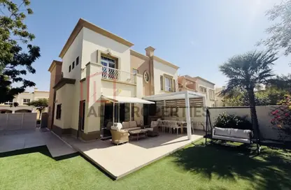 Villa - 3 Bedrooms - 4 Bathrooms for sale in Springs 4 - The Springs - Dubai