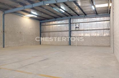 Warehouse - Studio for rent in Ras Al Khor Industrial 1 - Ras Al Khor - Dubai