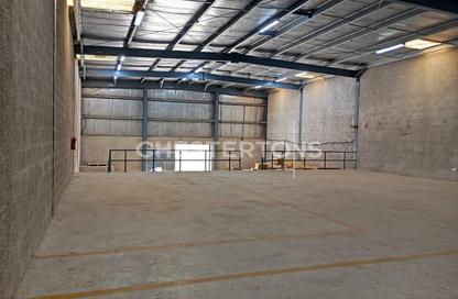 Warehouse - Studio for rent in Ras Al Khor Industrial 1 - Ras Al Khor - Dubai