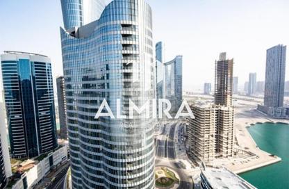 Apartment - 2 Bedrooms - 3 Bathrooms for sale in Marina Bay - City Of Lights - Al Reem Island - Abu Dhabi
