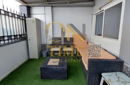 Apartment - Studio - 1 Bathroom for sale in Orient Tower 1 - Orient Towers - Al Bustan - Ajman Apartment - Studio - 1 Bathroom for sale in Orient Tower 1 - Orient Towers - Al Bustan - Ajman