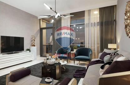 Apartment - Studio - 1 Bathroom for sale in Plaza - Masdar City - Abu Dhabi