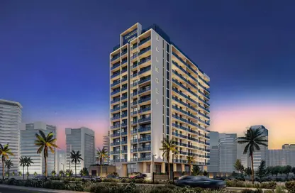 Apartment - 1 Bedroom - 2 Bathrooms for sale in Dalmore Tower - Dubai Land Residence Complex - Dubai Land - Dubai