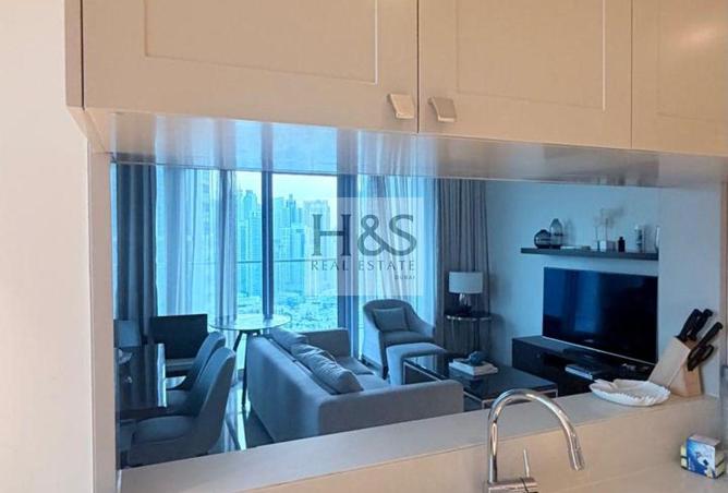 Burj & Fountain View | 2BR Hotel Apt | Prime Area — photo 3