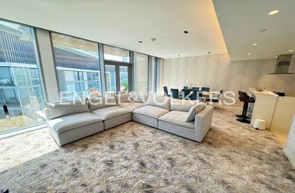 Apartment - 1 Bedroom - 2 Bathrooms for rent in Apartment Building 4 - Bluewaters Residences - Bluewaters - Dubai