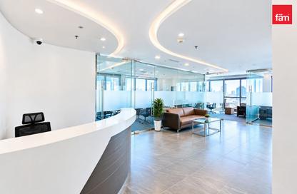 Office Space - Studio - 1 for rent in Jumeirah Business Centre 3 (JBC 3) - JLT Cluster Y - Jumeirah Lake Towers - Dubai