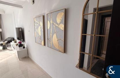 Apartment - Studio - 1 Bathroom for rent in The Court Tower - Business Bay - Dubai