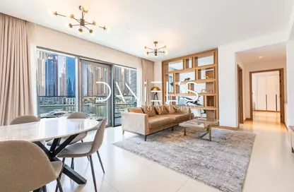 Apartment - 2 Bedrooms - 3 Bathrooms for rent in Vida Residences Dubai Marina - Dubai Marina - Dubai