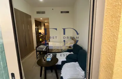 Apartment - 1 Bathroom for sale in AZIZI Pearl - Al Furjan - Dubai Apartment - 1 Bathroom for sale in AZIZI Pearl - Al Furjan - Dubai