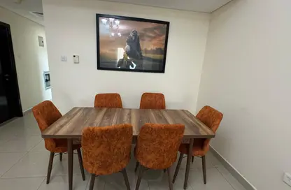 Apartment - 1 Bedroom - 2 Bathrooms for rent in New Al Taawun Road - Al Taawun - Sharjah