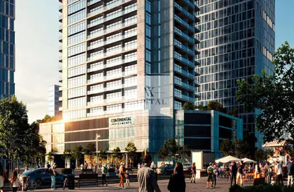 Apartment - 2 Bedrooms - 3 Bathrooms for sale in Marina Living - Dubai Marina - Dubai