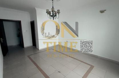 Apartment - 2 Bedrooms - 3 Bathrooms for rent in Al Rumailah building - Al Rumailah 2 - Al Rumaila - Ajman
