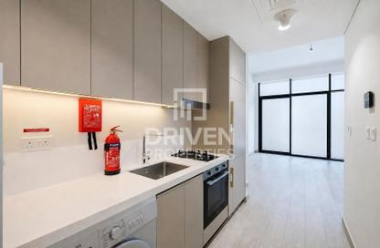 Apartment - Studio - 1 for sale in Azizi Riviera Beachfront Tower C - Azizi Riviera Beachfront - Azizi Riviera - Meydan One - Meydan - Dubai