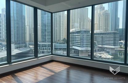 Apartment - 1 Bedroom - 2 Bathrooms for rent in Silverene Tower B - Silverene - Dubai Marina - Dubai Apartment - 1 Bedroom - 2 Bathrooms for rent in Silverene Tower B - Silverene - Dubai Marina - Dubai