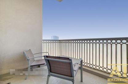 Apartment - 1 - 1 for rent in Suburbia Tower 2 - Suburbia - Downtown Jebel Ali - Dubai Apartment - 1 - 1 for rent in Suburbia Tower 2 - Suburbia - Downtown Jebel Ali - Dubai