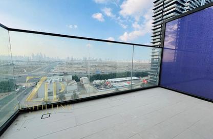 Apartment - Studio - 1 Bathroom for rent in Binghatti House - District 10 - Jumeirah Village Circle - Dubai