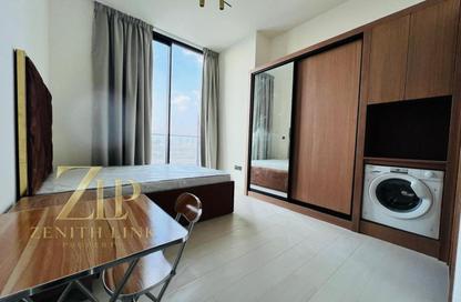 Apartment - Studio - 1 Bathroom for rent in Binghatti House - District 10 - Jumeirah Village Circle - Dubai