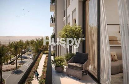 Apartment - 2 - 2 for sale in ORA By Nshama Properties - Town Square - Dubai