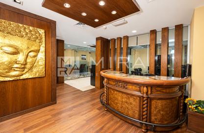 Office Space - Studio for sale in Grosvenor Business Tower - Barsha Heights (Tecom) - Dubai