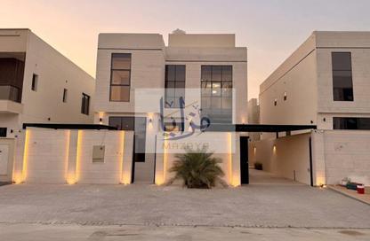Villa - 5 - 7 for sale in Kabbali Hills - Al Helio 2 - Al Helio - Ajman Villa - 5 - 7 for sale in Kabbali Hills - Al Helio 2 - Al Helio - Ajman