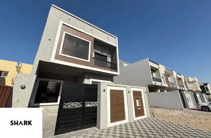 Townhouse - 4 Bedrooms - 5 Bathrooms for sale in Al Zaheya Gardens - Al Zahya - Ajman
