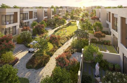 Townhouse - 4 Bedrooms - 6 Bathrooms for sale in Sharjah Sustainable City - Sharjah