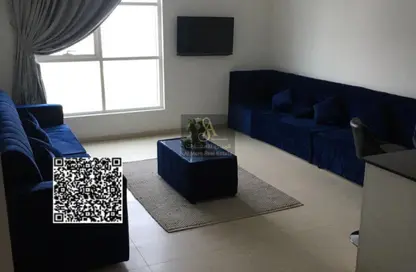 شقة - غرفة نوم - 2 حمامات للبيع في سيتي تاور - النعيمية - عجمان