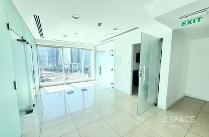 Office Space - Studio for rent in The Burlington - Business Bay - Dubai