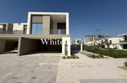 Townhouse - 4 Bedrooms - 4 Bathrooms for rent in Aura Gardens - Tilal Al Ghaf - Dubai
