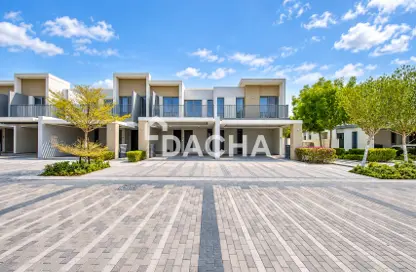 Townhouse - 3 Bedrooms - 4 Bathrooms for rent in Elan - Tilal Al Ghaf - Dubai