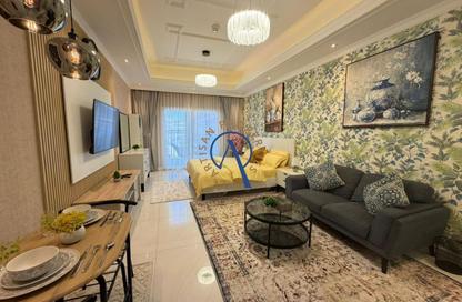 Apartment - Studio - 1 Bathroom for rent in Vincitore Palacio - Arjan - Dubai Apartment - Studio - 1 Bathroom for rent in Vincitore Palacio - Arjan - Dubai