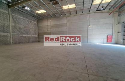 Warehouse - Studio - 1 Bathroom for rent in Al Sajaa Industrial - Al Sajaa - Sharjah