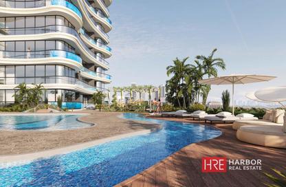 Apartment - Studio - 1 Bathroom for sale in Samana Barari Views 2 - Majan - Dubai Land - Dubai