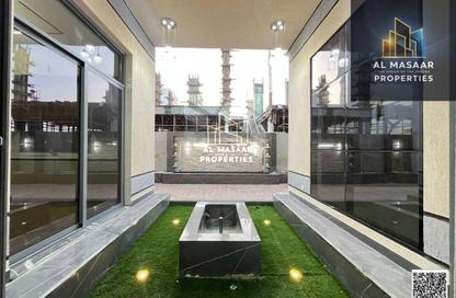 Villa - 5 - 7 for sale in Al Zaheya Gardens - Al Zahya - Ajman