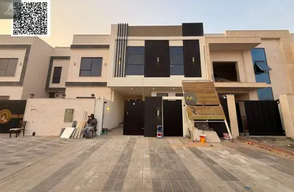 Villa - 5 Bedrooms - 7 Bathrooms for sale in Al Helio 2 - Al Helio - Ajman